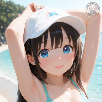 お兄ちゃんのための水着カタログ05