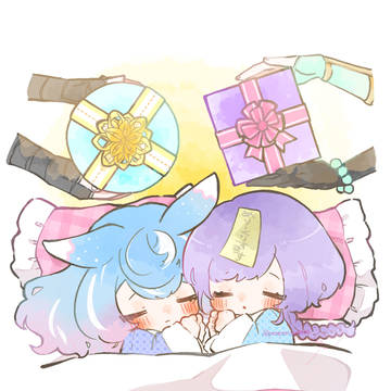 原神イラスト＆漫画まとめ①