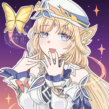 ちょっぴりお茶目な魔女ニコ