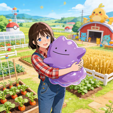 (イメージ画像)もしもこんな育てor預け屋さんがあったら?