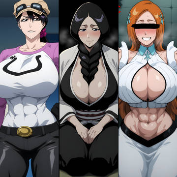 Retsu Unohana | Ikumi | Orihime