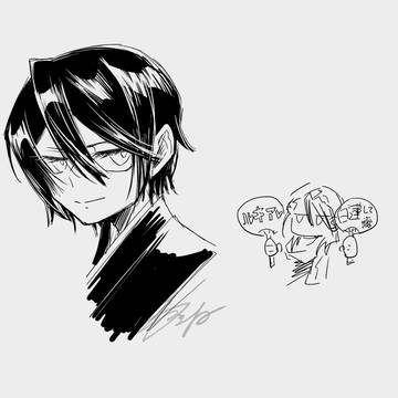 Twitterに載せたやつと落書きまとめ