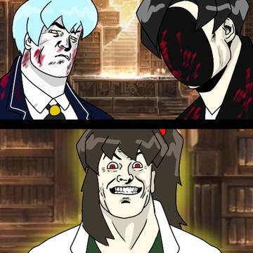 Angela, roland & carmen
