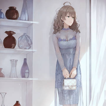 令嬢の歌織さん