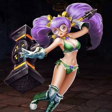 Heros Evolved:Wen Di.