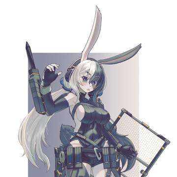 Commission Work / OC NINA