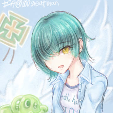 アオイちゃん誕生日おめでとう!🎉