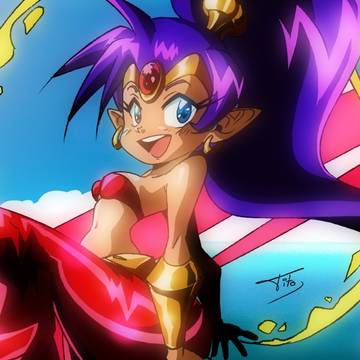 Shantae