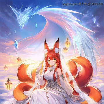 皮肤管理 游戏卡制作 狐铃 N 冰晶林里的守灯人