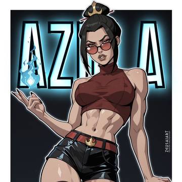 Grown up Azula❤️🔥🔥