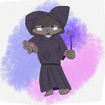 召喚士(オリ召)