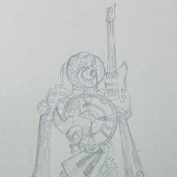 オリジナルモンストロその35
