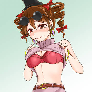 女苑は一万円請求した!