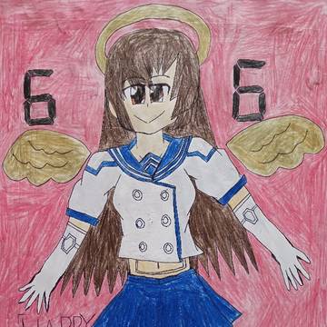 6月6日　シオン、お誕生日おめでとうございます。