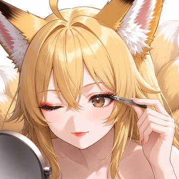 6/6　つけまの日
