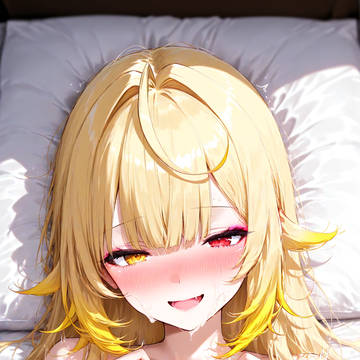 星川を乳オナホにする