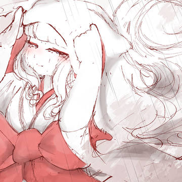 ハレを待つ