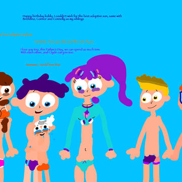 Lincoln Loud Celebration Art ‘26