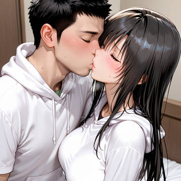 彼氏とエッチ 古手川唯