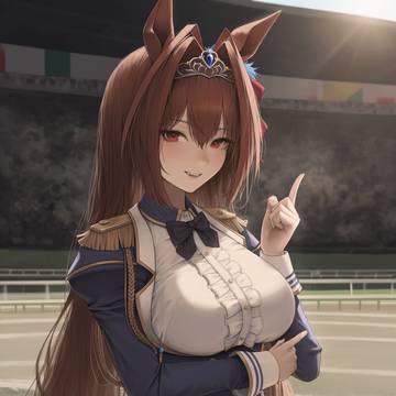 ダイワスカーレット/Daiwa scarlet①