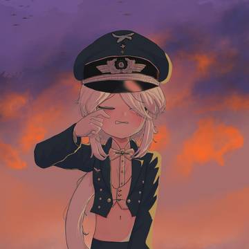 KARDS娘化 ME163彗星