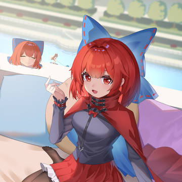 赤蛮奇