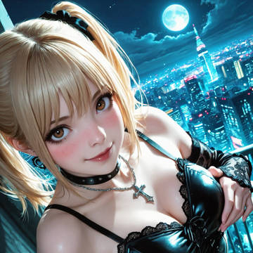 🖤☕ MISA AMANE Collection ☕🖤✨