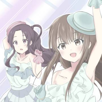 「最後の1ページくらい君には 笑顔見せたい!」