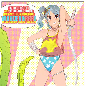 WONDERGRRRL