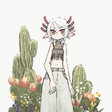 トゲトゲサボテンライフ