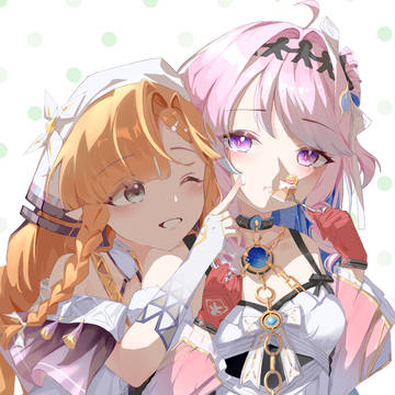 生日快乐……达妮娅