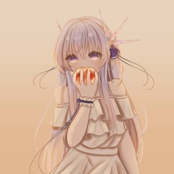 水晶りんご