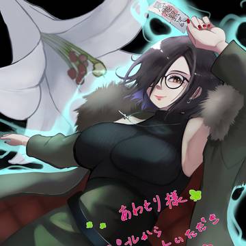 skebご依頼絵
