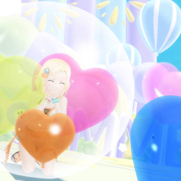5月のシャボン玉アートボックス