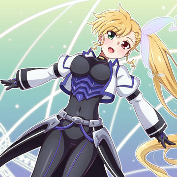 大人ヴィヴィオ