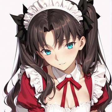 メイド凛