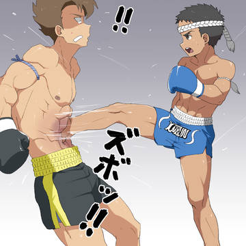 キックボクサーvsムエタイ　第２ラウンド