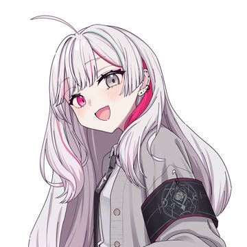 制服ガミ