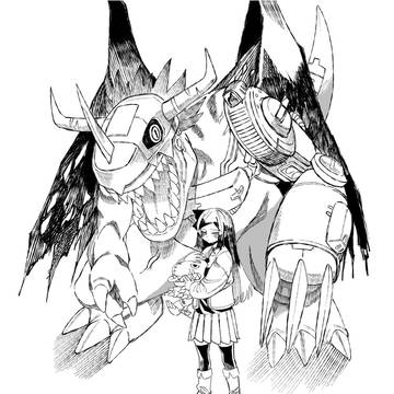 メタルグレイモン