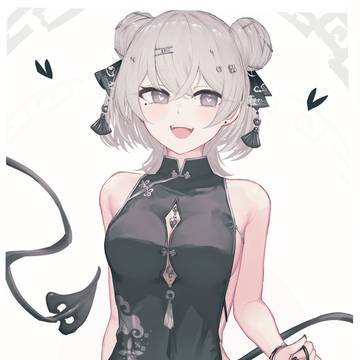 チャイナドレスサキュバスちゃん