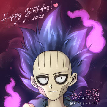 Ghost Kotsuzuka's Birthday 2026