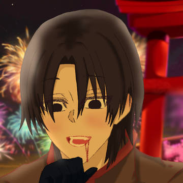 幽さん!!
