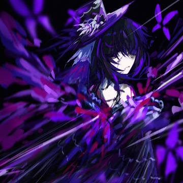 魔女化玛格