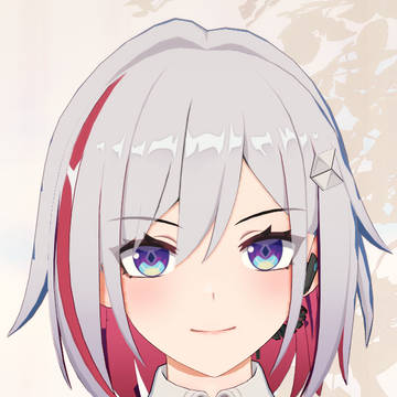 [キャラ配布]托帕Topaz