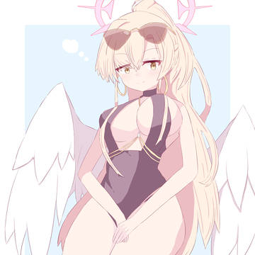 水着ナギちゃん