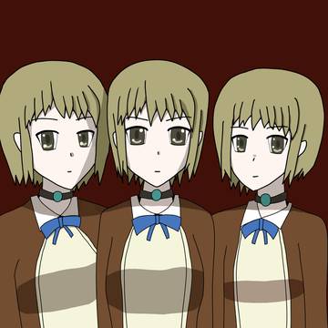 セントリーちゃんたち