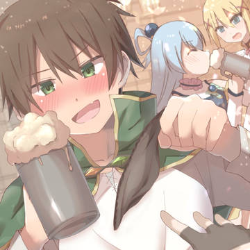 カズマさんお誕生日おめでとう！！