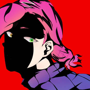 だいぶ前のジョジョ過去絵
