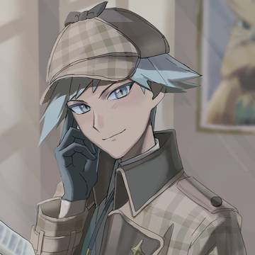 ポケマスの探偵のやつ