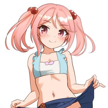 ぱんつじゃないから恥ずかしくないですぞ!
